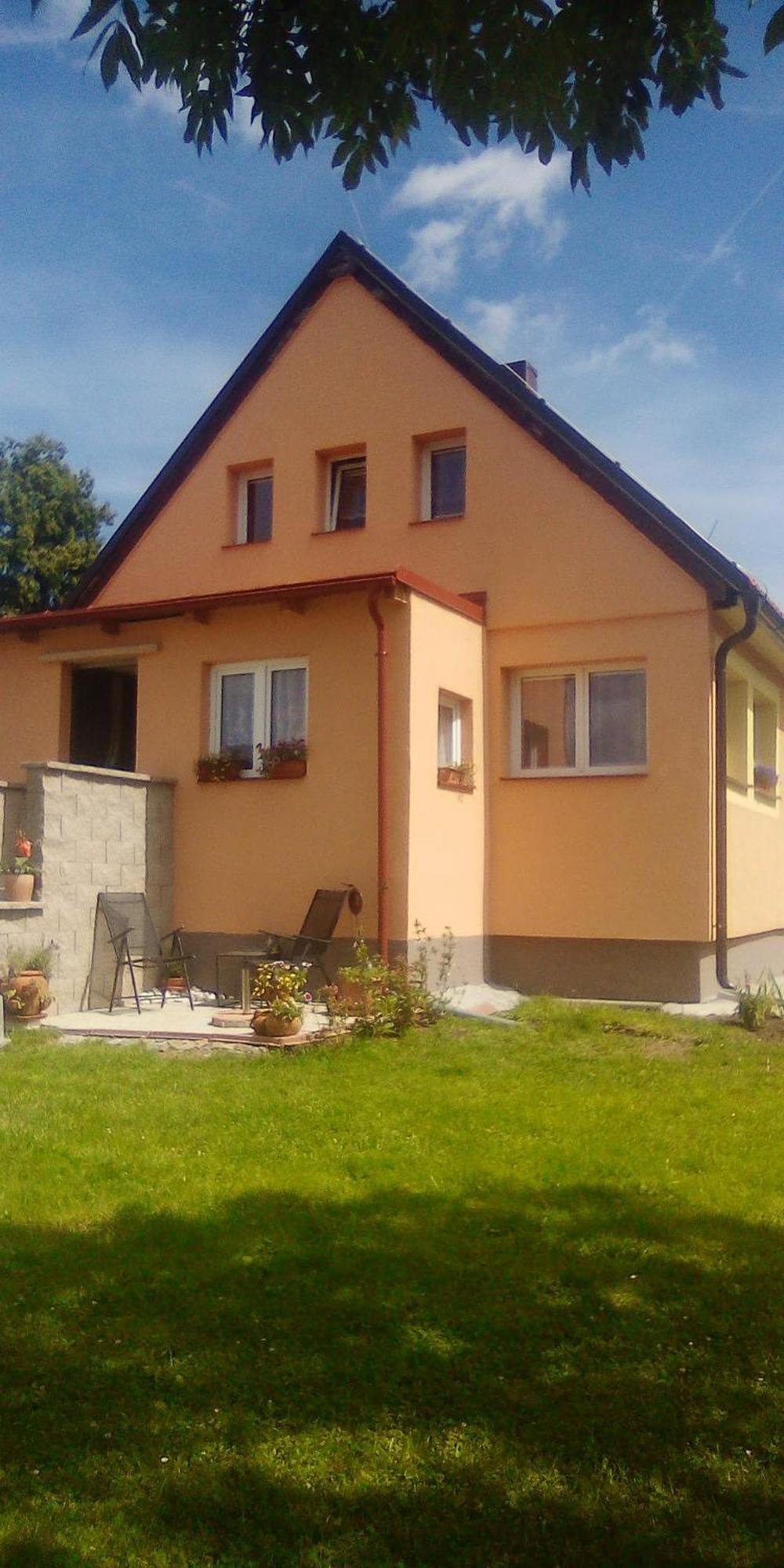 Apartman U Lipna, Pro Cyklisty, Motorkare فريمبورك المظهر الخارجي الصورة